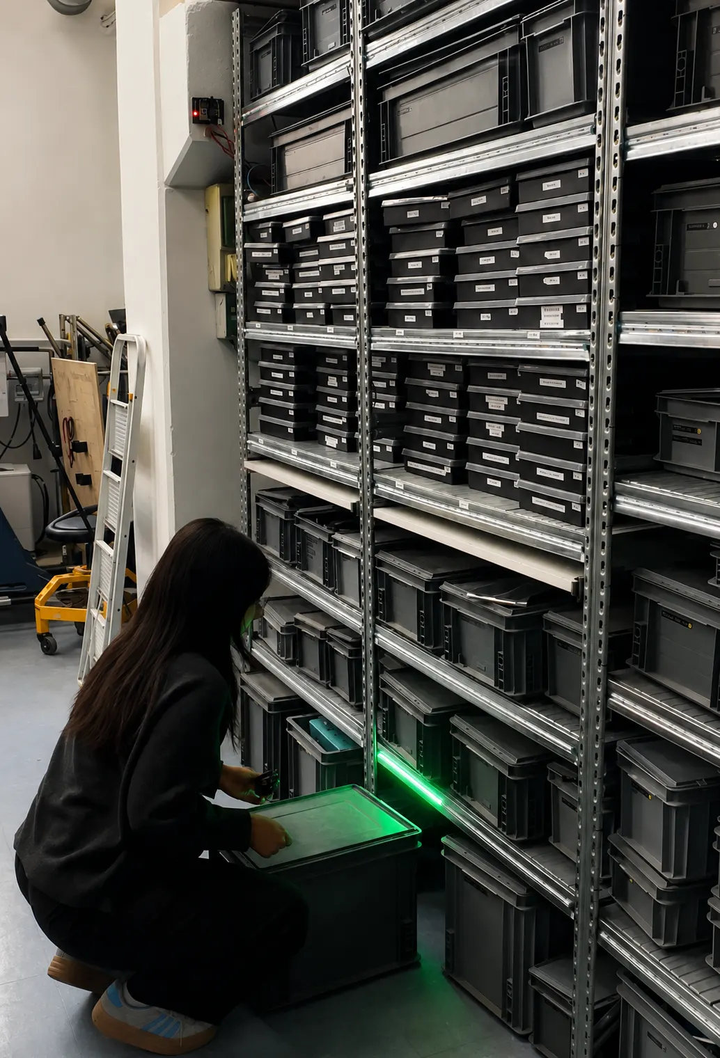 AI workshop assistant