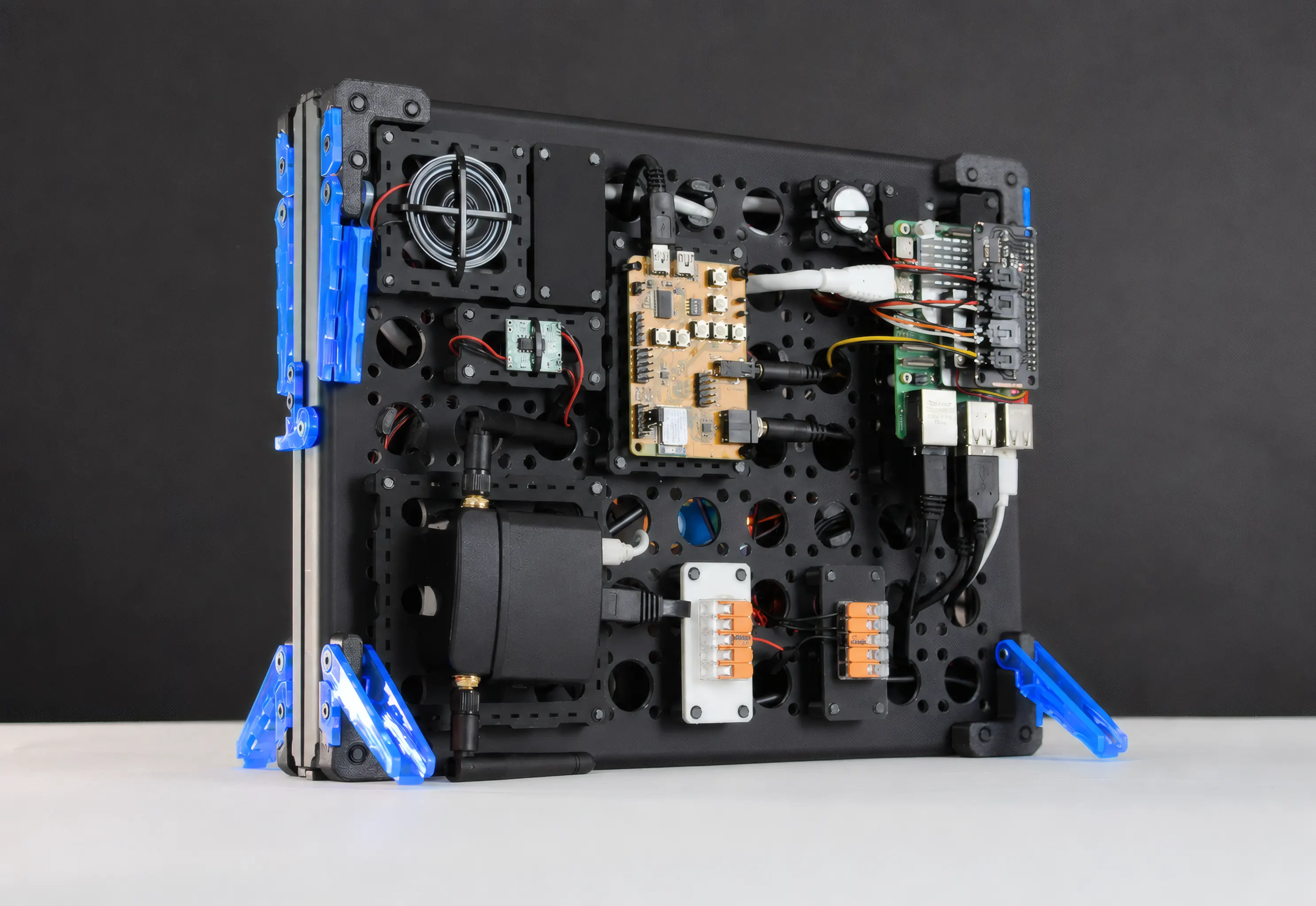 AI workshop assistant